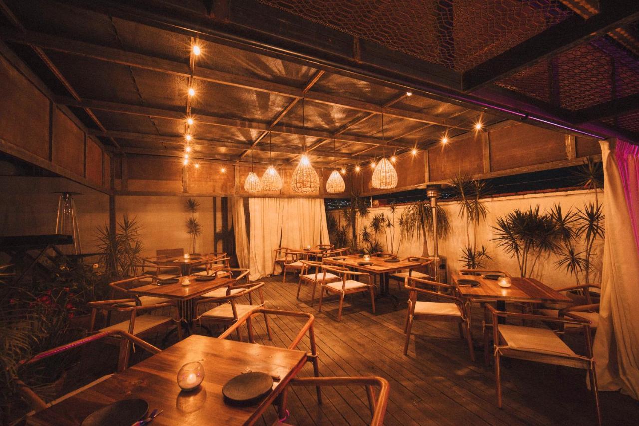 Hotel Sin Nombre Oaxaca Exterior photo