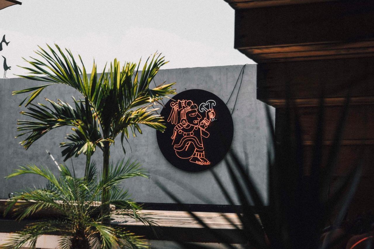 Hotel Sin Nombre Oaxaca Exterior photo