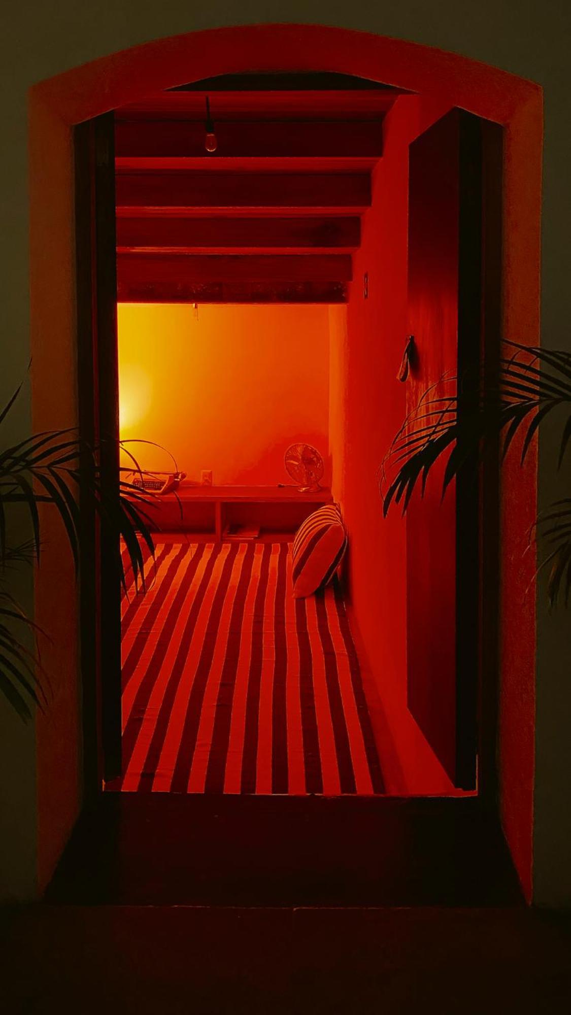 Hotel Sin Nombre Oaxaca Exterior photo