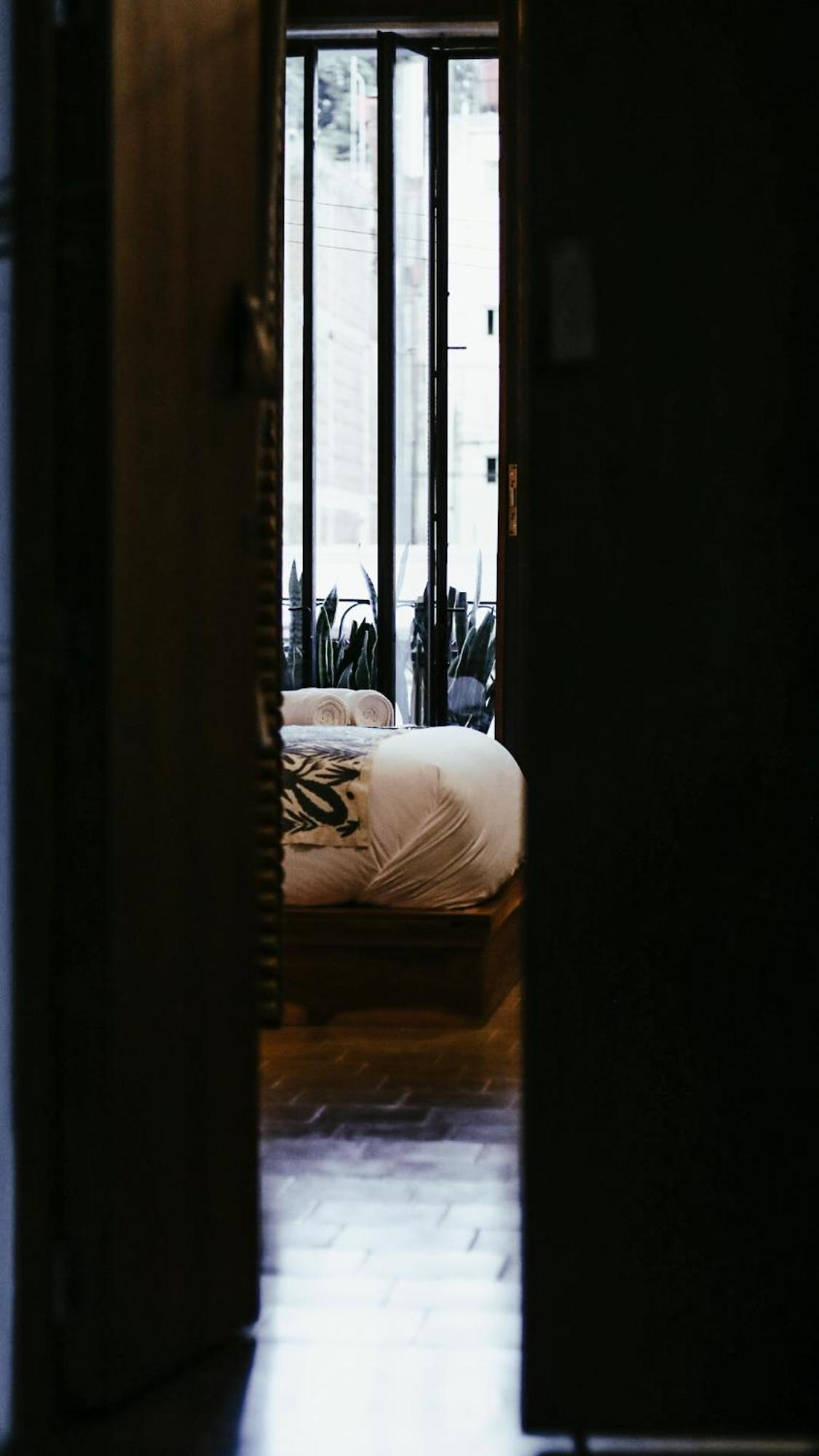 Hotel Sin Nombre Oaxaca Exterior photo