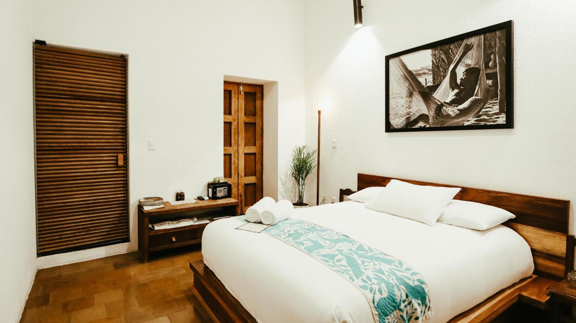 Hotel Sin Nombre Oaxaca Exterior photo