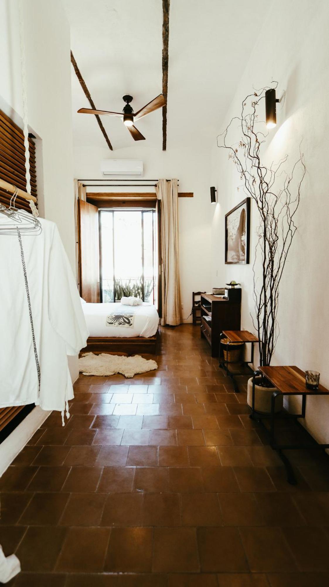 Hotel Sin Nombre Oaxaca Exterior photo