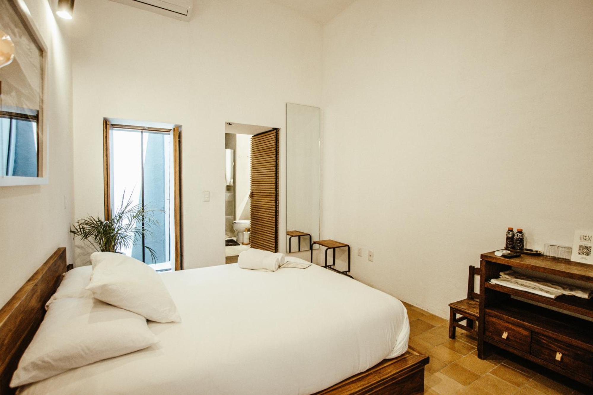 Hotel Sin Nombre Oaxaca Exterior photo