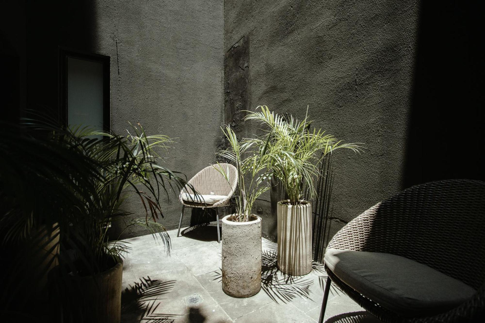 Hotel Sin Nombre Oaxaca Exterior photo