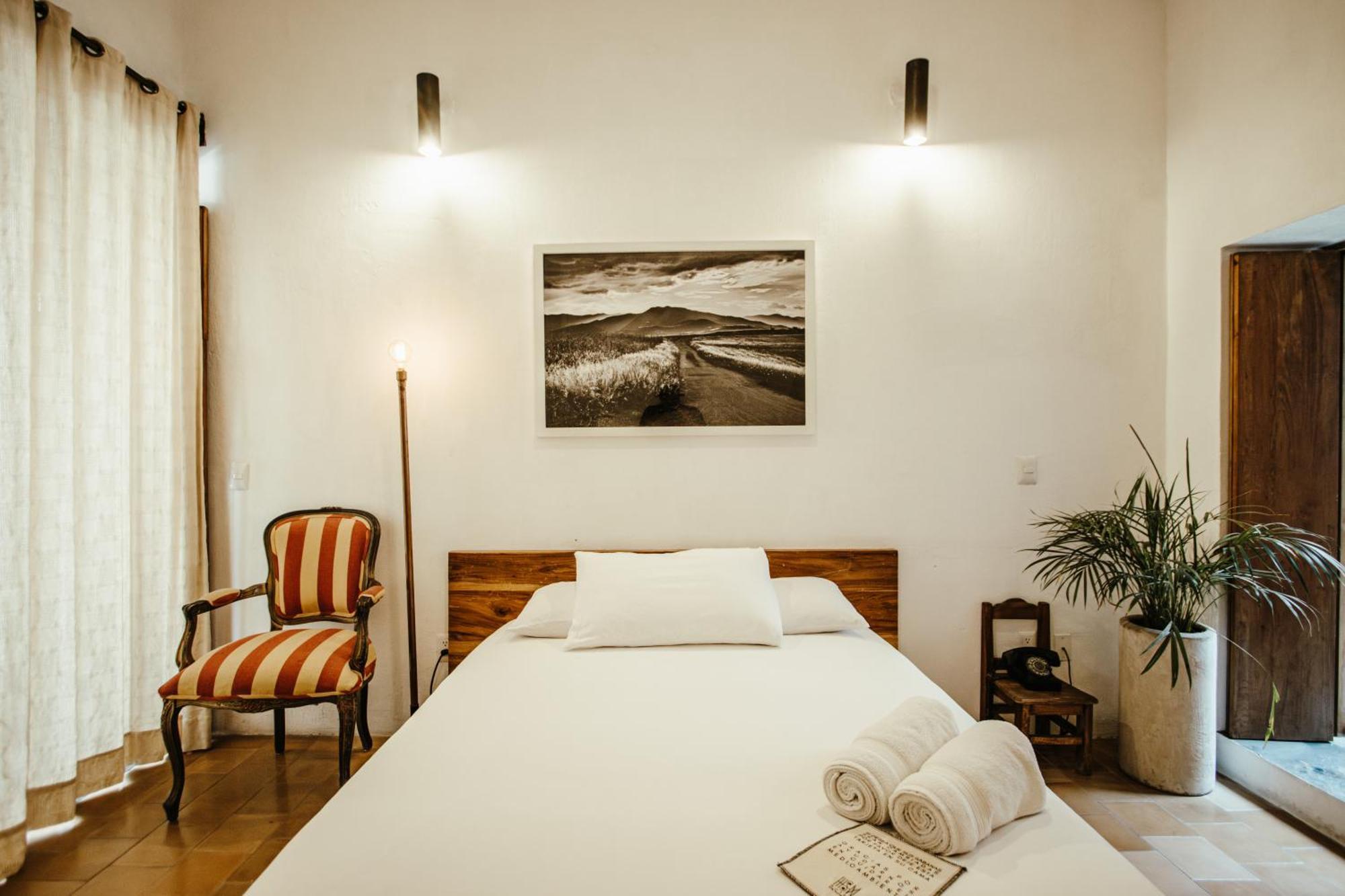 Hotel Sin Nombre Oaxaca Exterior photo